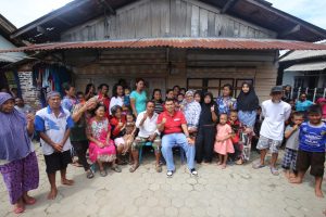 Warga  Panjang keluhkan Program PKH tidak tepat sasaran, permasalahan KIP, maraknya aksi kriminalitas, minimnya lapangan kerja, dan kurangnya dukungan untuk komunitas-komunitas anak penyandang disabilitas.