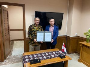 Perluas Bisnis LNG di China, PGN Kerjasama dengan WnD (Liaoning) Heavy Industry