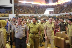 Raker Dana Desa 2020, Gubernur Arinal Minta Prioritaskan Kesejahteraan dan Penanggulangan Kemiskinan