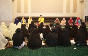 Rycko akan Memberikan Bantuan Pembangunan dan Operasional untuk semua Rumah Ibadah yang ada di Kota Bandar Lampung