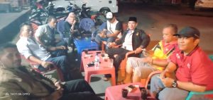 Rawan Lakalantas Pengurus GWKP Tanggapi Keluhan Masyarakat Panjang