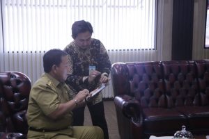 Gubernur Arinal Imbau Wajib Pajak di Provinsi Lampung Segera Laporkan SPT secara Online Paling Lambat 31 Maret 2020