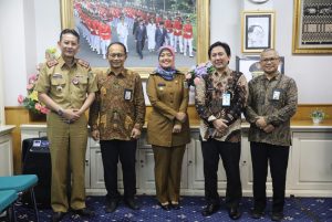 Kanwil Dirjen Pajak Apresiasi Wagub Chusnunia Lakukan Imbauan Pelaporan SPT 2020 untuk Kalangan Milenial