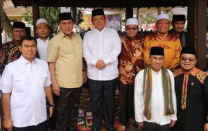 Gubernur Arinal hadiri Haul Zainal Pagar Alam
