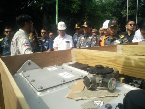 Workshop Sistem dan Persyaratan Penanggulangan Pencemaran oleh Minyak dan Kimia Berbahaya Beracun