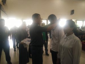 Kemenhub berikan Diklat gratis BST dan SKK kepada seribu nelayan Lampung