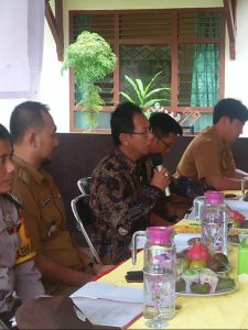 Ketua DPRD Lampung Mingrum Gumay menggelar sosialisasi Perda nomor 1 Tahun 2019 tentang fasilitasi pencegahan penyalahgunaan narkotika