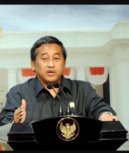 Ketua Dewan Himbau, Wartawan memberikan informasi apa yang sedang berkembang di masyarakat tentang Covid 19.