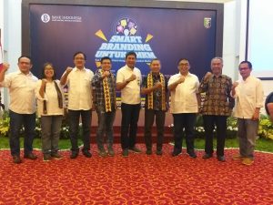 Dalam rangka mendukung pengembangan UMKM Sukses Digital KPw BI bersama KAGAMA menyelenggarakan Kegiatan Smart Branding Melalui Teknologi Internet dan Sosial Media serta Coaching Clinic On Boarding UMKM