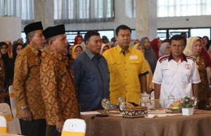 Gubernur Arinal Ajak Para Purna Tugas Lanjutkan Pengabdian dengan Menyukseskan Program Rakyat Lampung Berjaya