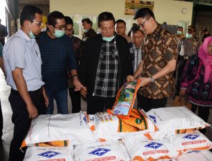 Gubernur Arinal Bangun Jaringan ke Perusahaan Pertanian Multinasional di Jawa Timur Demi Kembangkan Industri Jagung dan Pengolahan Kakao