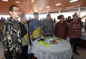 Lampung Sai berupaya Mempromosikan Budaya Lampung di tingkat Nasional hingga Internasional