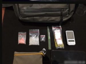 Buka Ops Antik, Polresta Bandar Lampung Tangkap Bandar Sabu