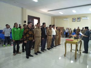 Keberadaan LKS Tripartit diharapkan bisa menaikkan perekonomian dan kesejahteraan bagi Masyarakat di Mesuji
