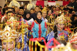 Wagub Chusnunia Chalim Buka Kejuaraan Internasional Pencak Silat Piala Kemepora 2020