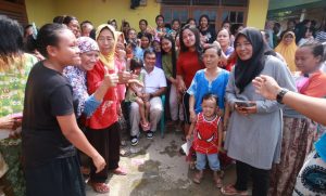 Warga Waylunik Panjang dukung Program Bandar Lampung Baru