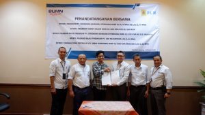 PLN UID Lampung dukung kemajuan Ekonomi Lampung dari sektor Ketenagalistrikan