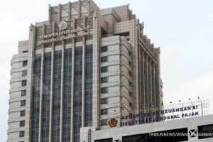 Cegah Virus Corona, kantor Pajak  melakukan pelayanan secara Online
