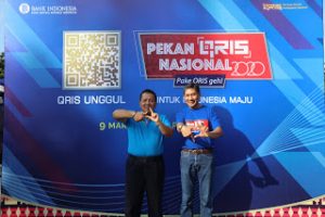 Pekan QRIS Nasional 2020 secara serentak diselenggarakan di 46 Kantor Perwakilan Bank Indonesia