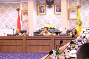 Gubernur Lampung Arinal Djunaidi Keluarkan Surat Himbauan Antisipasi dan Kesiapsiagaan Menghadapi Virus Corona