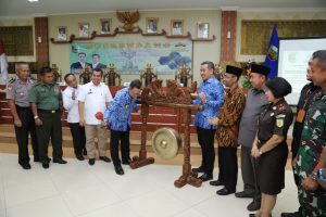 Musrenbang di Pesawaran,  Gubernur Arinal Dorong Optimalisasi SDM dan SDA  untuk Percepat Laju Pembangunan di Bumi Andan Jejama