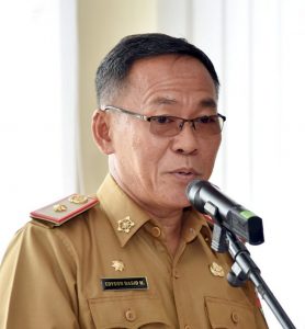 Antisipasi Virus Corona Pemkab Mesuji tidak melakukan Apel Harian dan Rapat yang mengumpulkan orang Ramai