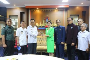 Harapkan Proses Perizinan Cepat, Konsulat Jenderal Tiongkok Isyaratkan Tingkatkan Investasi di Provinsi Lampung