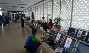 Dukung Sosial Distancing, KAI Divre IV Tanjungkarang Kembalikan 100% Tiket Batal Penumpang KA