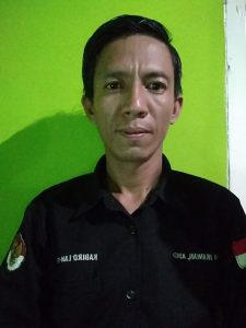 Dedi Irawan Nahkodai IWO Lampung Tengah