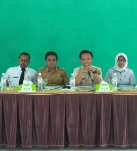 PBB-P2  pada Tahun 2020 sebesar 4 miliar ditargetkan Tercapai