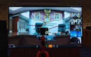 Besok, Gubernur Arinal Lakukan Video Conference dengan Presiden Joko Widodo Terkait Pandemi Covid-19