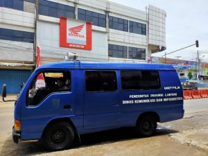 Pemprov Lampung Himbau Warga Kota Metro