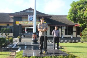 Sudah Menjadi Kewajiban Kita Sebagai Anggota Polri Untuk Melindungi Masyarakat