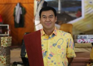 Rycko Menoza, setuju dengan keputusan KPU menunda Pilkada Serentak Tahun 2020