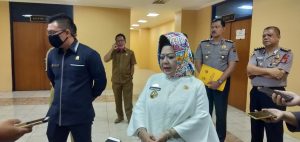 Samakan Persepsi Penanganan Covid 19,  DPRD Provinsi gelar Hearing dengan Dinkes dan Intansi terkait