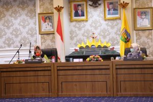 Bendung Wabah Corona, Wagub Chusnunia Percepat Penanganan di Simpul Pintu Masuk Lampung dan Siapkan 30 Rumah Sakit untuk Isolasi