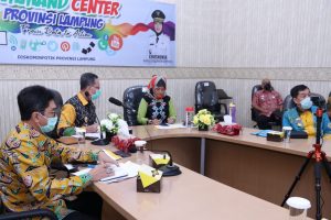 Tangani Corona, Pemprov Lampung Kaji Realokasi Anggaran