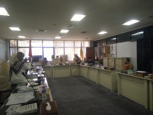 Penimbun Gula Wakil Rakyat Lampung meminta Perusahaan untuk Angkat Kaki dari Sang Bumi Ruwa Jurai
