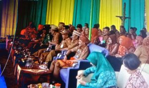 Padang Dalom Optomis Raih Nilai Terbaik