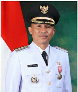Empat pintu masuk Kabupaten Lampung Barat (Lambar) dijaga ketat oleh petugas gabungan
