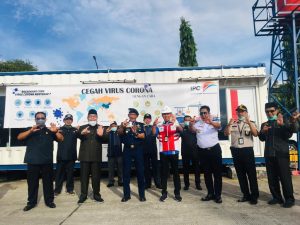 Cegah Penyebaran Covid 19 Kepala KSOP Kelas I Panjang Keluarkan Surat Edaran