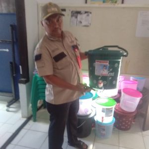 Pratin Tanjung Raya himbau Pemangku / RT pantau warga yang baru pulang dari luar Kota