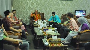 Terima Kunjungan DPD, Sekda Bahas Bantuan dan Perekonomian