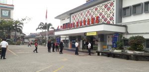 PT KAI Divre IV Tanjungkarang Berhentikan Operasional Semua KA Penumpang dari tanggal 25 April s.d 31 Mei 2020
