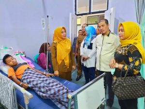 DPRD Kota Metro siap Mendukung langkah RSUD A Yani dalam peningkatan Pelayanan kepada Masyarakat
