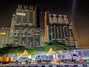 PGN Salurkan Rp  3.7 Milyar untuk Penanganan COVID-19