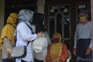 Begini Gerakan FKAD Lambar Lawan Corona