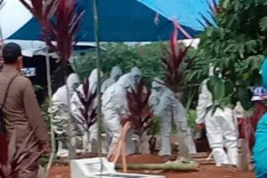 Bupati Lampung Barat Apresiasi sikap warga Sekicau