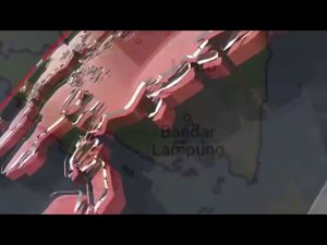 Warga Sidomulyo Lampung Barat membuat Disinfektan dari Daun Sirih
