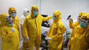 Tiga Hari Lagi Alat Pendeteksi Virus Corona PCR Dioperasikan, Gubernur Arinal Optimalkan Persiapan Seluruh Ruang Swab